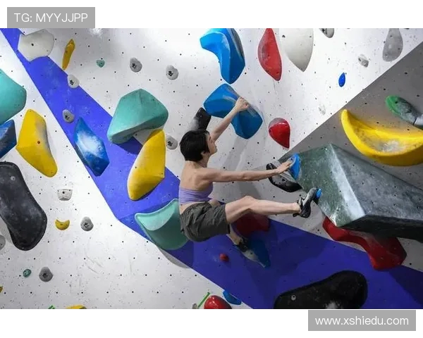 打造全方位健身新体验：从室内运动到户外冒险，挑战极限提升身体素质