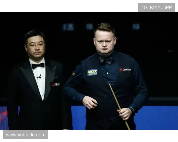 肖恩·墨菲:从青涩新星到斯诺克世界冠军的辉煌历程