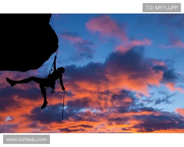 杨磊专访：攀岩之路的挑战与成长回顾