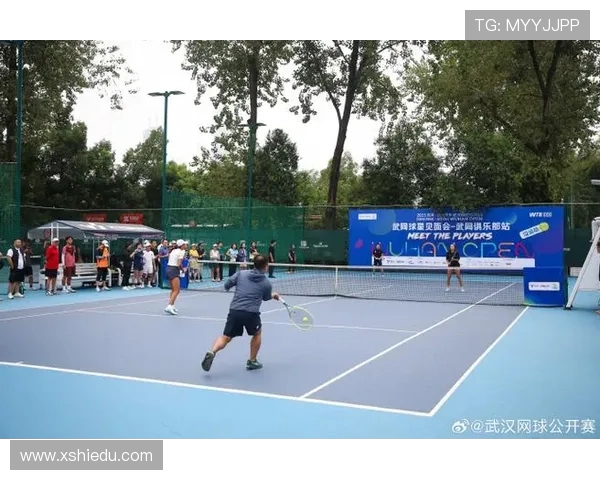 武汉网球队的崛起之路：挑战赛背后的成长与奋斗故事