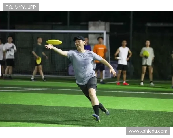 西安飞盘队实力强劲荣登全国飞盘速度排行榜第三名