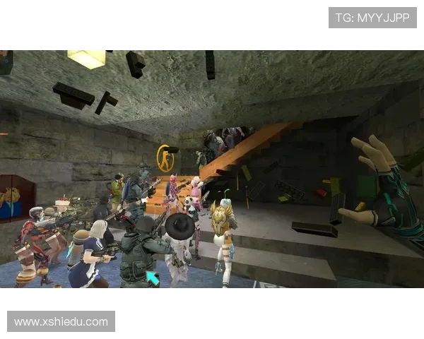 赵娜独家分享CSGO游戏心得与技巧助你提升竞技水平