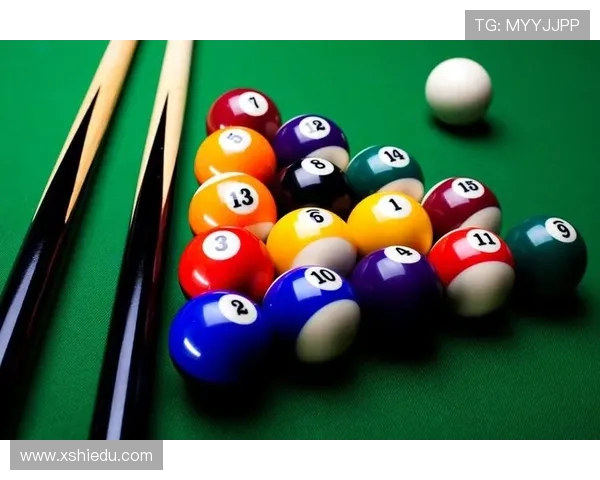台球技术与策略的深度解析：从基础到高阶技巧全面探讨