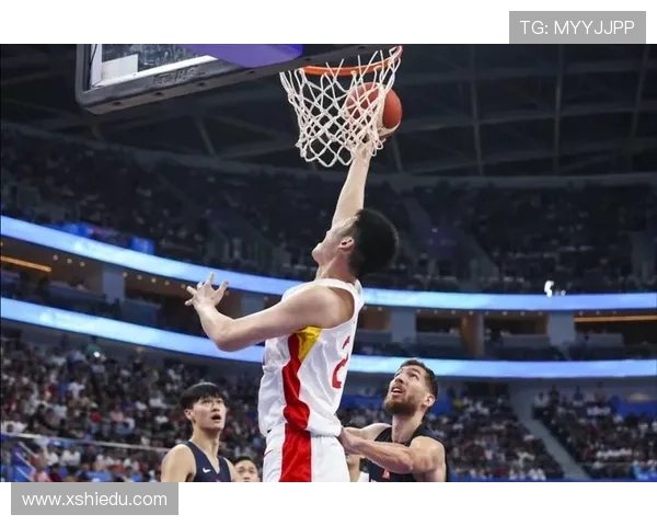 王哲林领衔中国男篮新生代崛起，展现领袖风采与未来无限可能