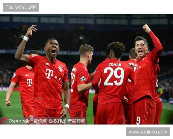 国际切尔西对阵拜仁谁能赢得胜利分析与投注建议